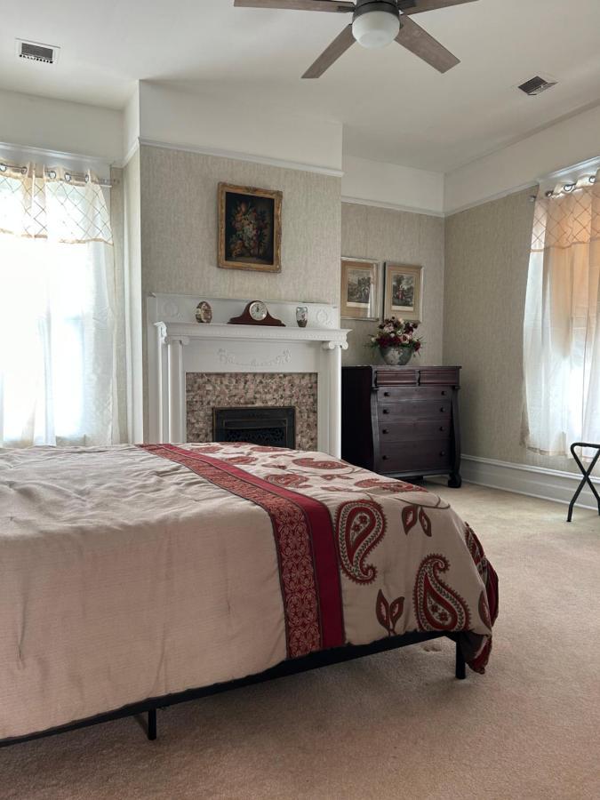 Enloe House Bed & Breakfast Roanoke Luaran gambar