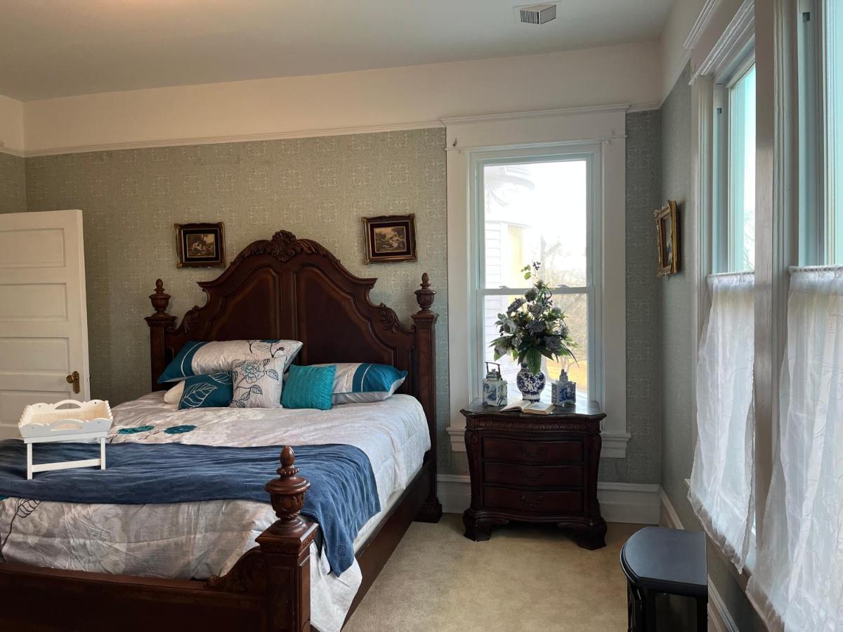 Enloe House Bed & Breakfast Roanoke Luaran gambar